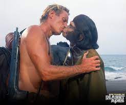 La planète des singes