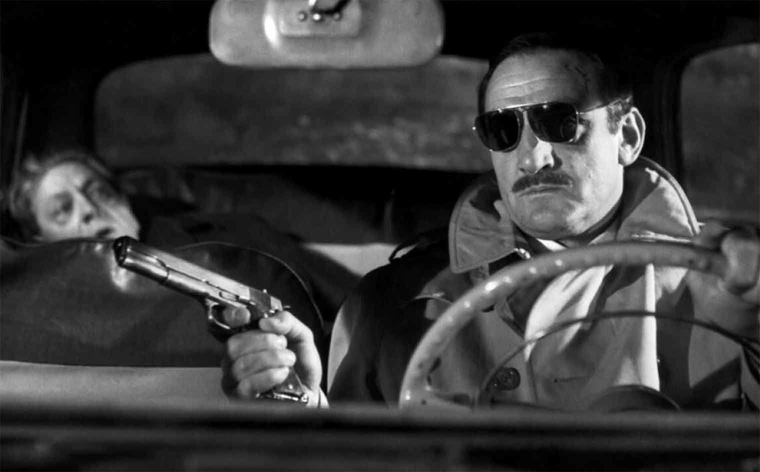 Le deuxième souffle*