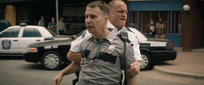 Three Billboards : Les Panneaux de la vengeance