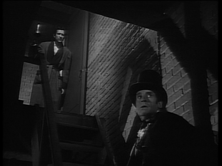 Le récupérateur de cadavres