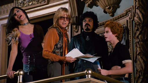 Phantom of the paradise