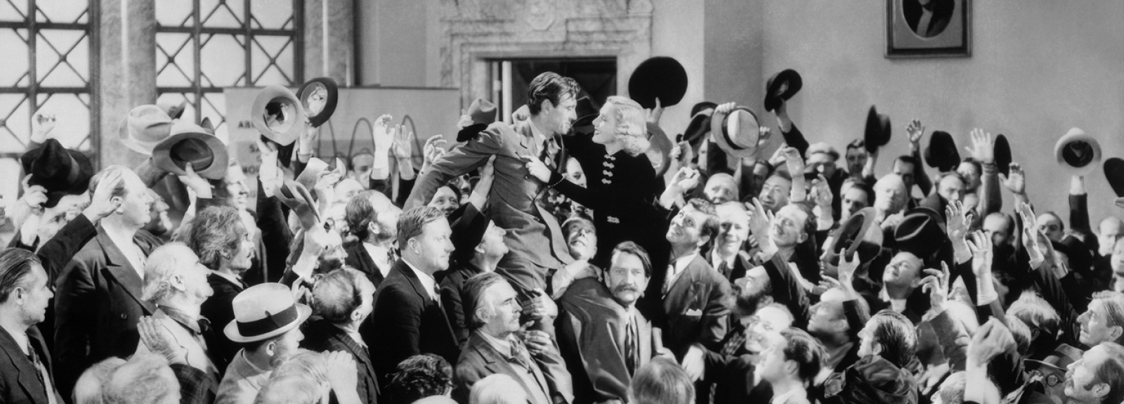 L'Extravagant Mr. Deeds