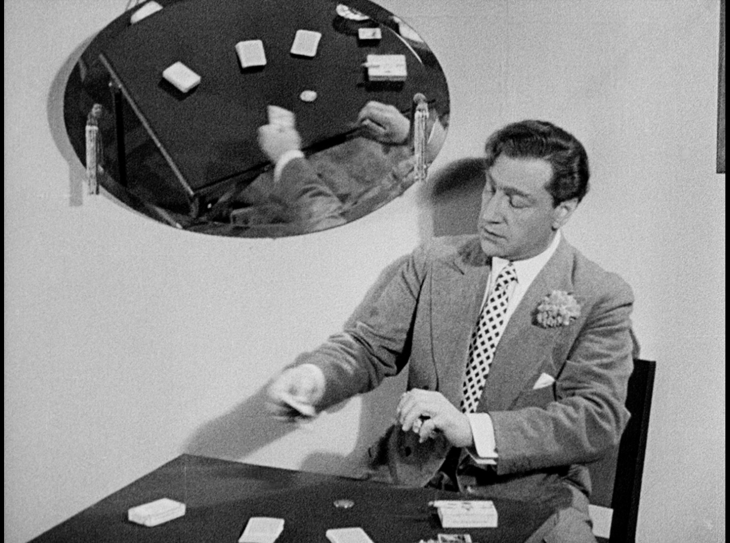 Le roman d’un tricheur*