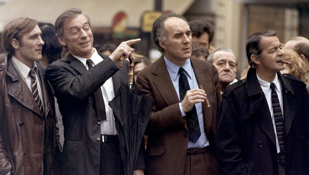 Vincent, François, Paul… et les autres*