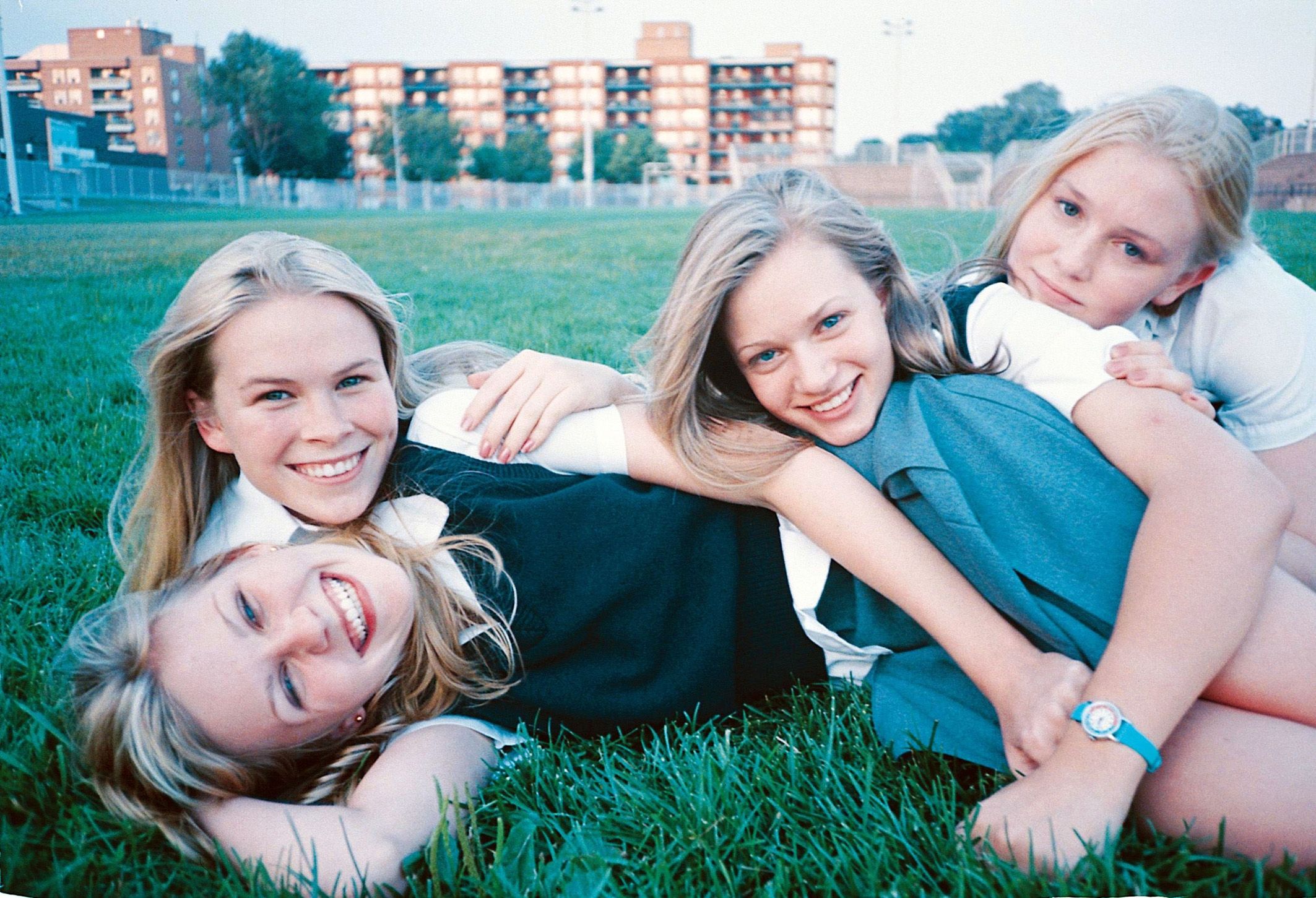Virgin suicides