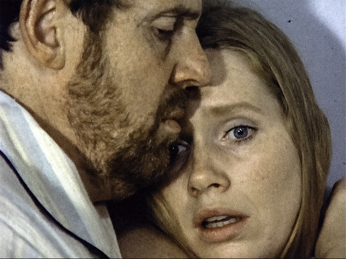 Scènes de la vie conjugale